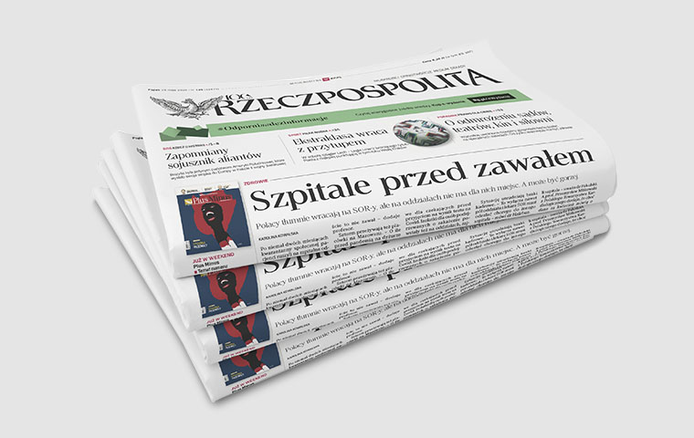 Były Prezes RARS Michał Kuczmierowski stara się o list żelazny.